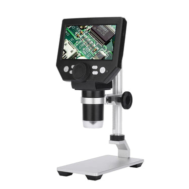 Mustool G1000 Digital Microscope: Upgraded Stand Version 1-1000X, 8MP HD, ideal starter scope from NSE Imports #1.